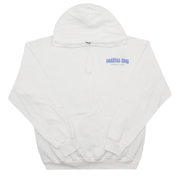 Coastal Edge Men's Coastal Puff Pullover Fleece Hoodie