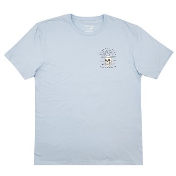Coastal Edge Men's Skully Tee