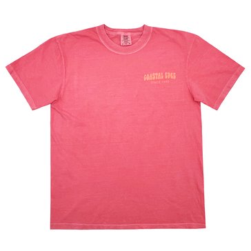 Coastal Edge Men's Coastal Puff Tee