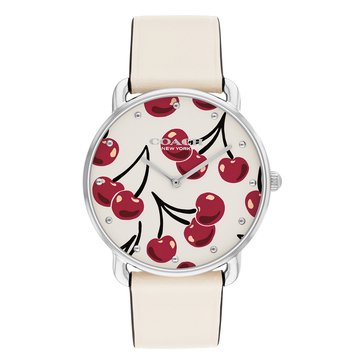 Coach Women's Elliot Cherry Watch