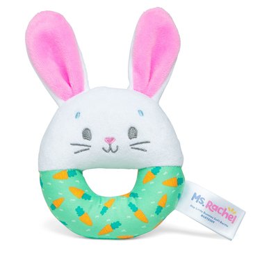 Ms. Rachel Hip Hop Little Bunnies Sensory Bin