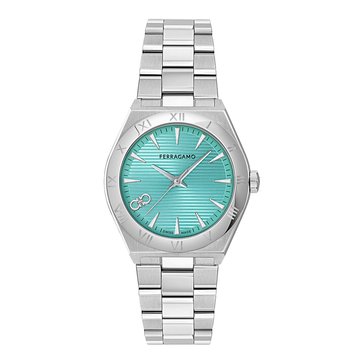 Salvatore Ferragamo Women's Vega Upper East Bracelet Watch