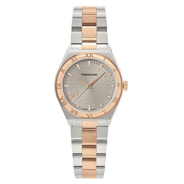 Salvatore Ferragamo Women's Vega Upper East Bracelet Watch