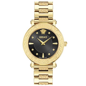Versace Women's Greca Sphere Bracelet Watch