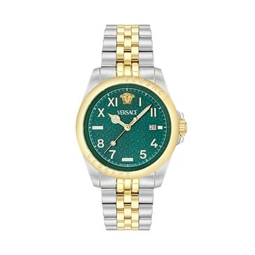 Versace Men's Anteo Bracelet Watch