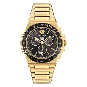 Versace Men's Greca Extreme Chronograph Watch