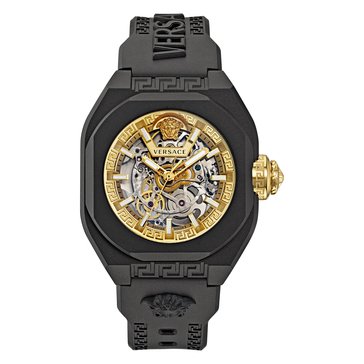 Versace Men's V-Legend Skeleton Watch