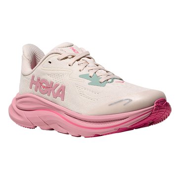 Hoka Big Girls' Clifton 9 Running Shoe