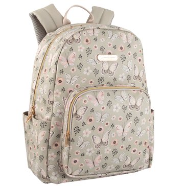 AD Sutton Jessica Simpson Vinyl Backpack