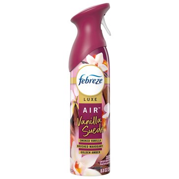 Febreze Air Freshener, Vanilla Suede