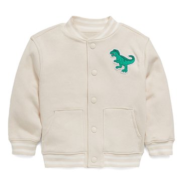 Old Navy Toddler Boys' Fleece Coaches Jacket