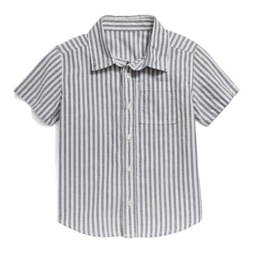 Old Navy Toddler Boys' Short Sleeve Oxford Top