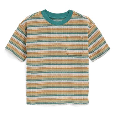 Old Navy Toddler Boys' Short Sleeve Fashion Waffle Tee