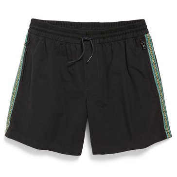 Old Navy Big Boys' Above Knee Tech Side Tape Shorts