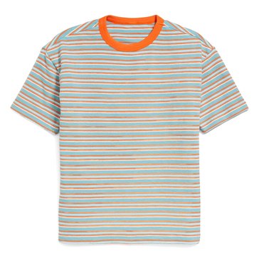 Old Navy Big Boys' Striped Textured Tee