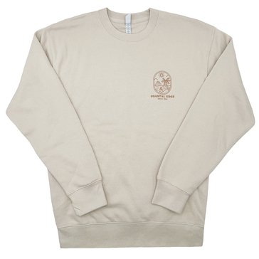 Coastal Edge Women's Saltmarsh Crew Fleece
