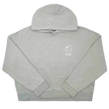 Coastal Edge Women's Wonderland Pullover Fleece Hoodie