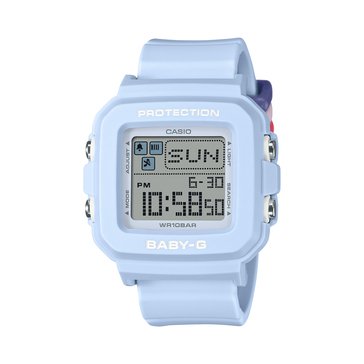 Casio Baby G Plus BGD 10 Series Watch