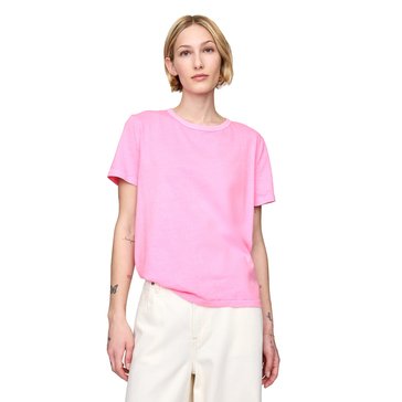 Gap Women's Short Sleeve Organic Cotton Tee