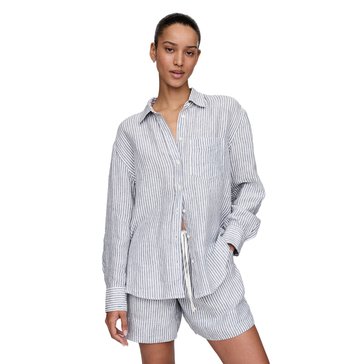 Gap Women's Classic Linen Shirt