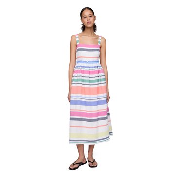 Gap Women's Striped Empire Waist Dress