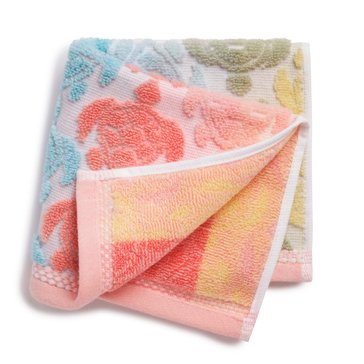 Caro Home Turtle Tile Towel