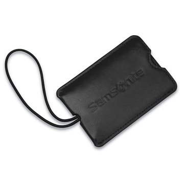 Samsonite Vinyl ID Travel Tags 2-Pack