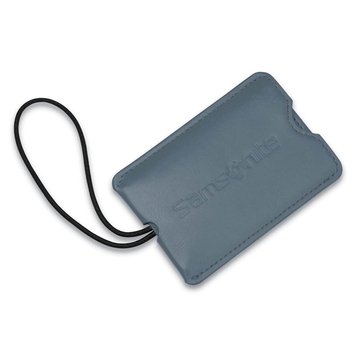 Samsonite Vinyl ID Travel Tags 2-Pack