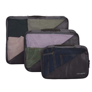 Samsonite Compression Packing Cubes 3-Piece