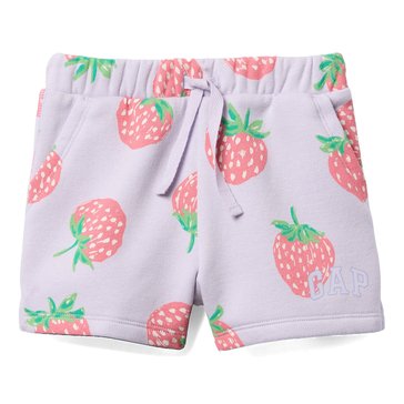 Gap Toddler Girls' Strawberry Print Shorts