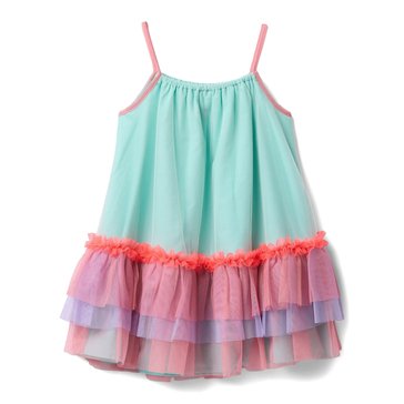 Gap Toddler Girls' Tiered Tulle Dress
