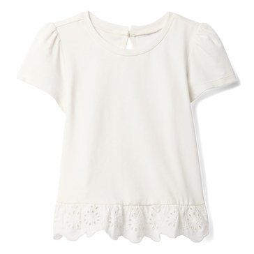 Gap Toddler Girls' Eyelet Top