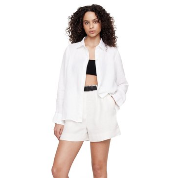 Banana Republic Women's Perfect Linen Shirt