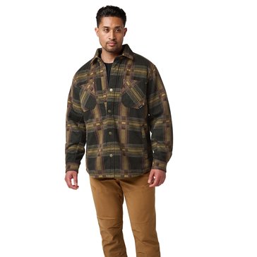 5.11 Men's Frontier Plaid Quilt Line Shacket
