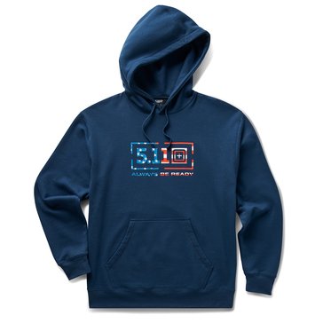 5.11 Men's USA Frame Pullover Fleece Hoodie