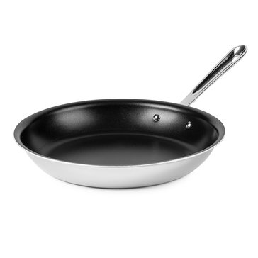 All Clad D3 SS Pro Nonstick Fry Pan