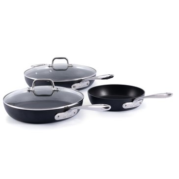 All Clad HA1 Expert 5-Piece Cookware Starter Set