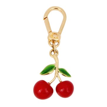 Coach Cherry Charm