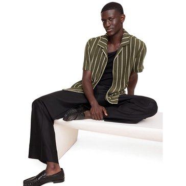 Banana Republic Men's Striped Polo