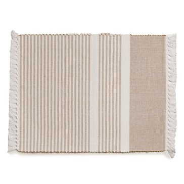 Homewear Linens Talia Placemat, 4-Pack
