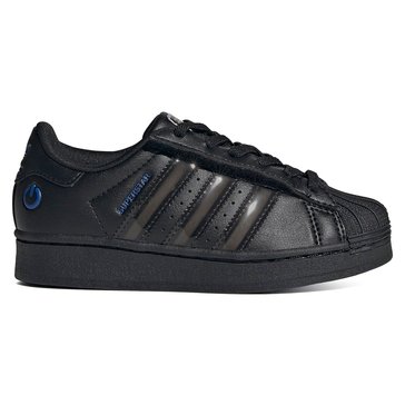 Adidas Little Kids' Superstar Lights Shoe