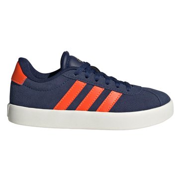 Adidas Big Kids' VL Court 3.0 Lifestyle Shoe