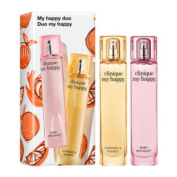 Clinique My Happy Duo Fragrance Set