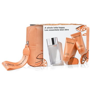 Clinique Whole Lotta Happy Fragrance Set