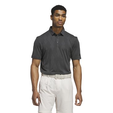 Adidas Golf Men's Ultimate 365 Micro Texture Polo 