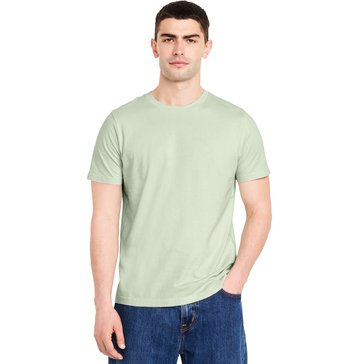 Old Navy Men's New Solid Core Crew Shirt