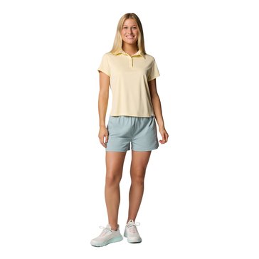 Columbia PFG Women's Tidal Tee Short Sleeve Polo