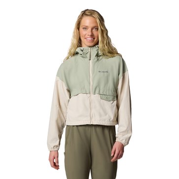 Columbia Women's Spire Valley Cropped Windbreaker