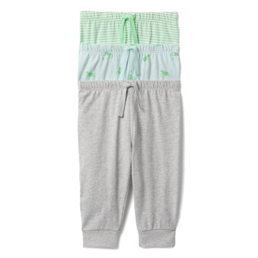Gap Baby Boys' Jersey Pants 3-Pack