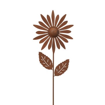 Gerson Metal Rustic Flower Stake